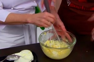 Receta de Tiramisú de Eva Arguiñano paso 2