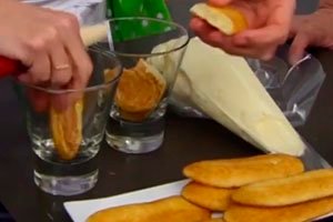 Receta de Tiramisú de Eva Arguiñano paso 4