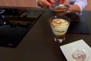 Receta de Tiramisú de Eva Arguiñano paso 6