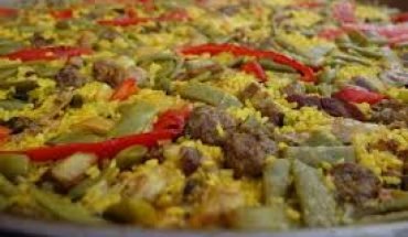 Arguiñano paella de carne