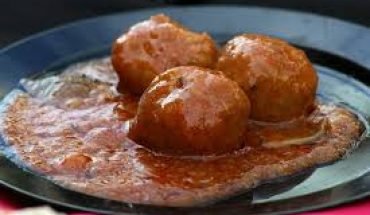 Receta de Albóndigas Karlos Arguiñano