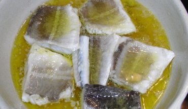 Receta Arguiñano bacalao pil pil